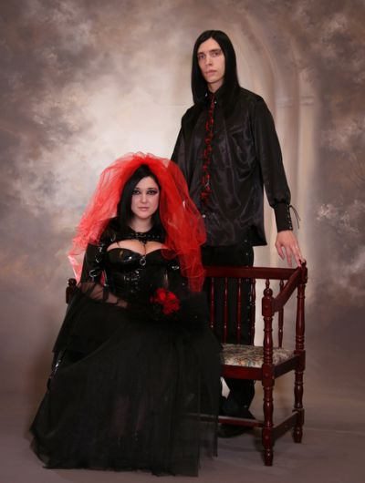 Оригинальные свадьбы